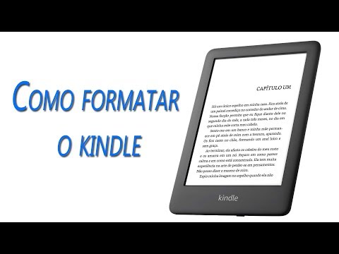 Vídeo: Como cancelo o registro de um Kindle usado?