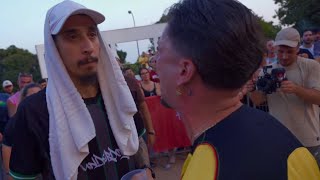KMBRA vs JESUS LC ( BATALLÓN ) - Octavos GODSIZE NACIONAL 2026 - TORNEO DE PLAZAS REDBULL