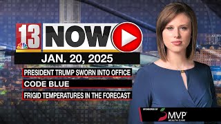 Bitterly cold temperatures impacting Capital Region: 13Now Evening Update for Jan. 20, 2025
