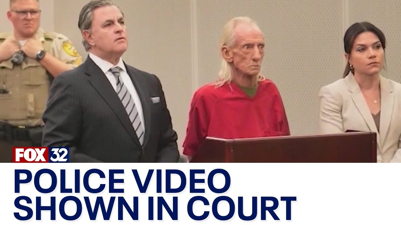 Video shown in trial of Illinois man accused of killing Palestinian ...