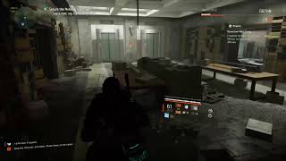 The division 2  new update
