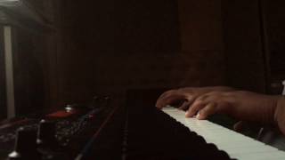 Video thumbnail of "Oh penne keyboard cover"