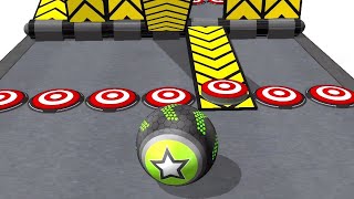 Going balls‏ Inspiring Race Gameplay Level 3543- 3545