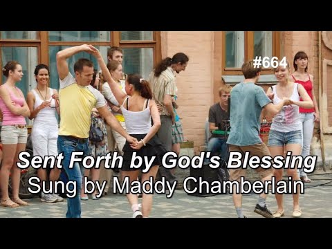 Special Music: Sent Forth by God's Blessing - YouTube