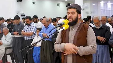 Kurdish Reciter Dilshad Ahmed