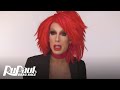 Alaska Thunderfuck 5000's 'Red For Filth' Look | Makeup Tutorial | RuPaul's Drag Race