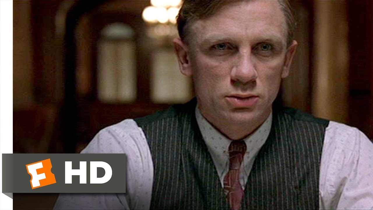 Road To Perdition 3 9 Movie Clip You Would Like To Apologize 02 Hd Youtube