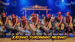 Download lagu ASIK JOGETNYA !! JATHILAN KRIDHO TURONGGO MUDHO • BABAK 2 (adnan cs) • JITENGAN BALECATUR GAMPING