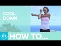 How To Cool Down After Exercise