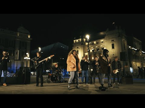 Monx feat Wikluh Sky - Laž #ZeljkoMitrovic #Monx #IsidoraMitic #WikluhSky