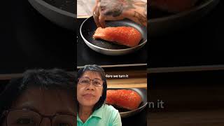 Download Lagu Delicious Salmon/remix shorts #salmon #cooking #salmonlover #salmonfish #youtubeshorts #subscribe MP3