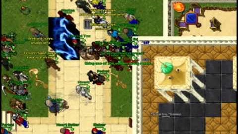 Fortera war Insane Vs Blackened.wmv