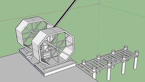 [ No Limits 2/ sketchup ] Ronax Episode #01