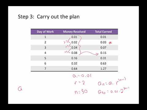 solving sequences solving sequences