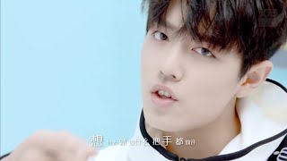 B.O.Y.S MV  - Xiao Zhan w/ X-NINE《X玖少年团》(Nov 21, 2016)