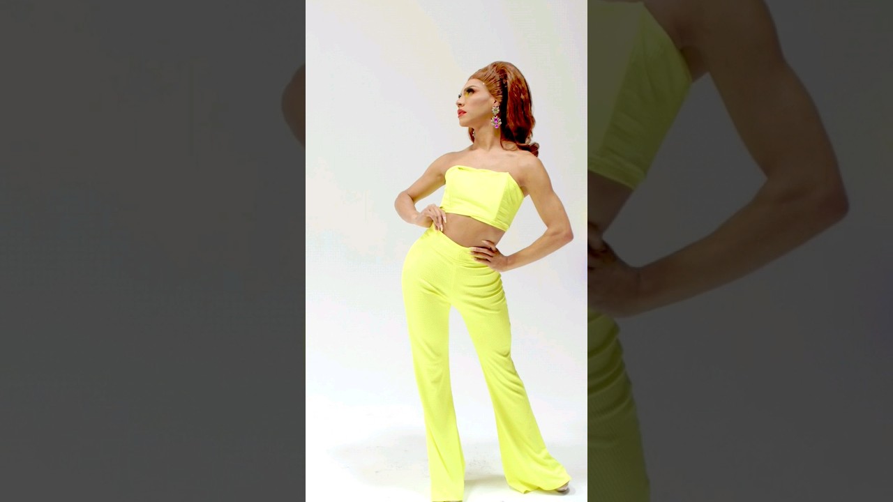 La Valdi  en "LA DRAG QUEEN SOY YO " 