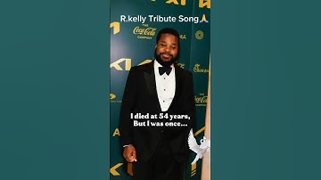 Thumbnail of R.kelly tribute song to Malcolm-Jamal Warner #malcomjamalwarner #rkelly #tribute #fypyoutube ##sub