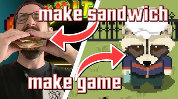 In This Game You FIGHT With FLAVOR | Devlog #0