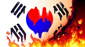 cover of episode SOUTH KOREA IS OVER