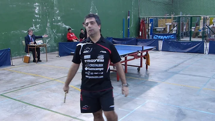 Ander Aurrekoetxea vs Oscar Torrecilla