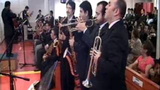 Video thumbnail of "Jesus mi Salvador - Coros Unidos"