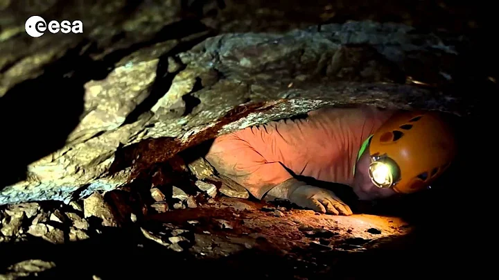 CSA Astronaut Jeremy Hansen Explores Otherworldly ...