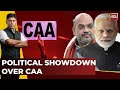 Newstrack With Gaurav Sawant: Modi Government Vs Opposition Showdown Over CAA| India Today News