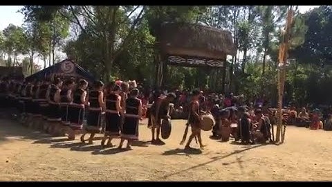 Jrai Xoang Công Chiêng Tây Nguyên - Mới Nhất