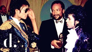 Video thumbnail of "Michael Jackson & Prince Hated Each Other... But Here’s Why! | the detail."