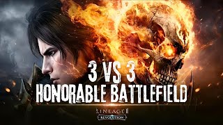 Lineage2 Revolution | Honorable Battlefield 3vs3 | v44 (Ghost Hunter)  screenshot 4