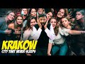 Krakow  the party capital of europe  akshat discovers poland 4k en subs