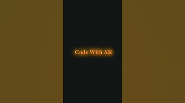 How To Make Neon Text Hover Effect ✨ With HTML, CSS 🔥 | Html, css TUTORIAL #html #shorts