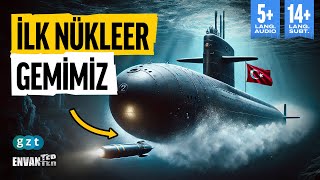 Who is the target? Why is Türkiye producing nuclear submarines?