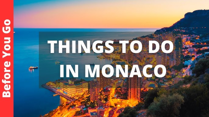 Wander Monaco: Luxury on the Mediterranean