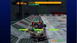 Virtual On - Playthrough