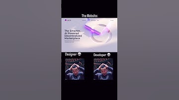 The Website 💀 #designer #developer #web #shorts