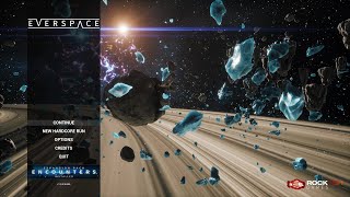 01. [4K] Everspace: Encounters (PC) GYRO CONTROL - First Attempt!* - Sector 01