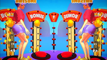 Tippy Toe Satisfying gameplay android ios