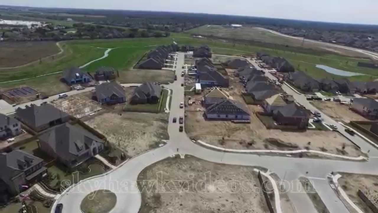 Lakes of Bella Terra Richmond, TX 4K HD YouTube