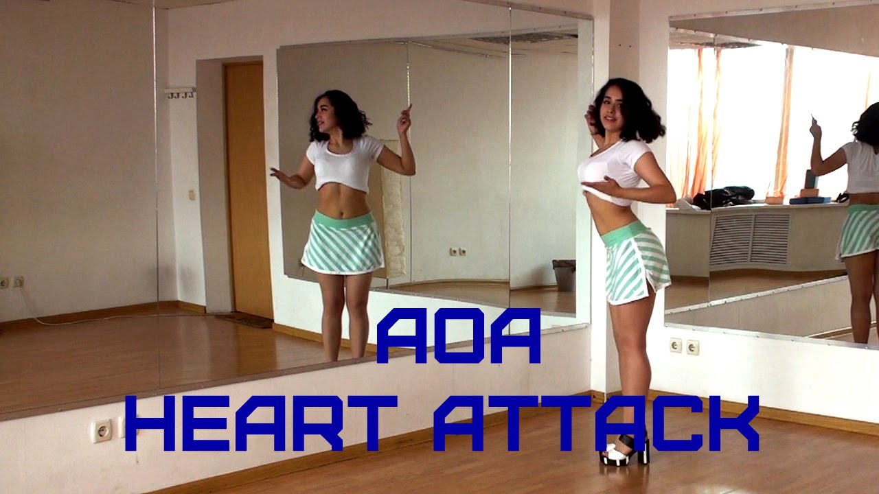 [JG NATION] AOA - 심쿵해 ( HEART ATTACK )