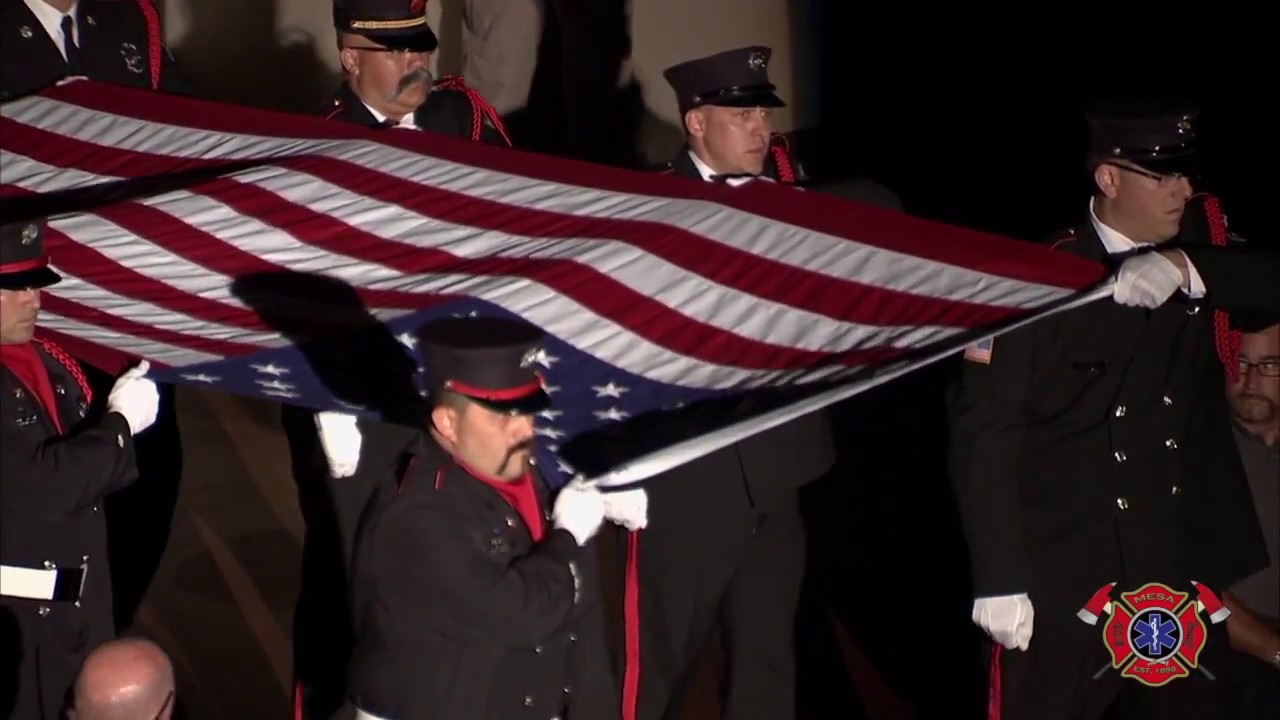 City of Mesa Hosts 44th Annual Arizona State Fire School