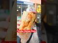 Vodka Chicken Parm MASSIVE Sandwich (see full video on page) #shorts #nyc #sandwich