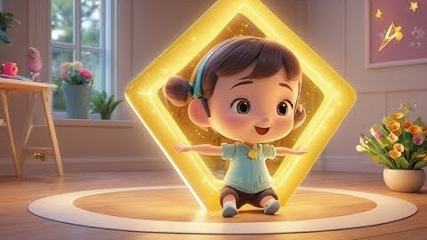 Tap the Yellow Triangle! 🔺💛👆