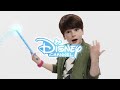 Coop e cami paxton booth  disney channel wand id