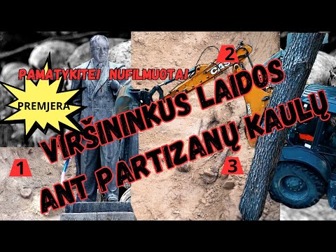 Video: Kur buvo nufilmuotas pagrobtas rojuje?