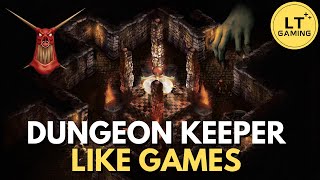 Top 10 Dungeon Keeper-Like Games screenshot 2
