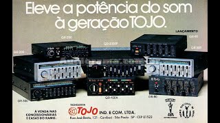 Tojo Gr-90 Preto - Teste