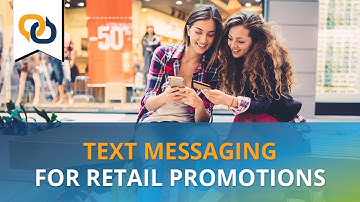 Text Messaging for Retail Promotions | EZ Texting