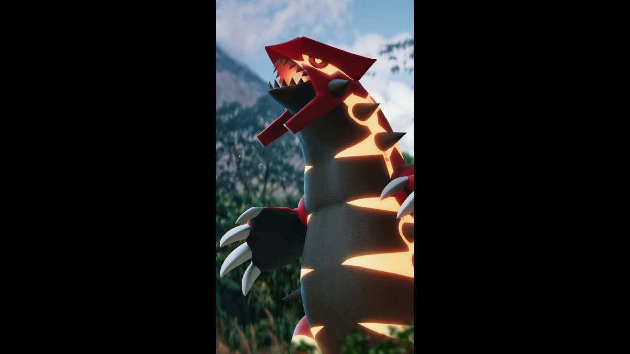 Pokémon GO』に「ゲンシカイキ」が登場！