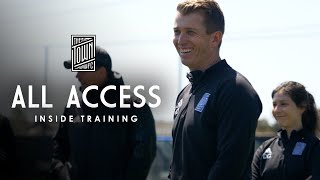 All Access | The Town FC Wednesday Training